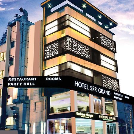 Hotel Srr Grand Τσενάι Εξωτερικό φωτογραφία