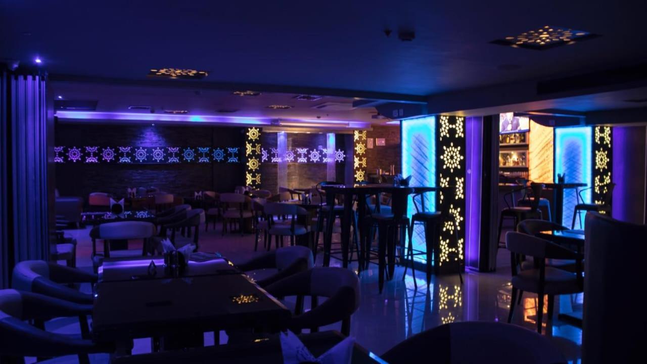 Hotel Srr Grand Τσενάι Εξωτερικό φωτογραφία