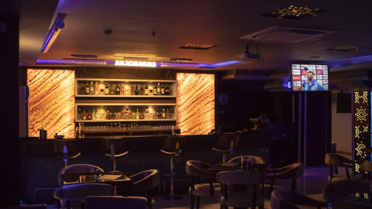 Hotel Srr Grand Τσενάι Εξωτερικό φωτογραφία
