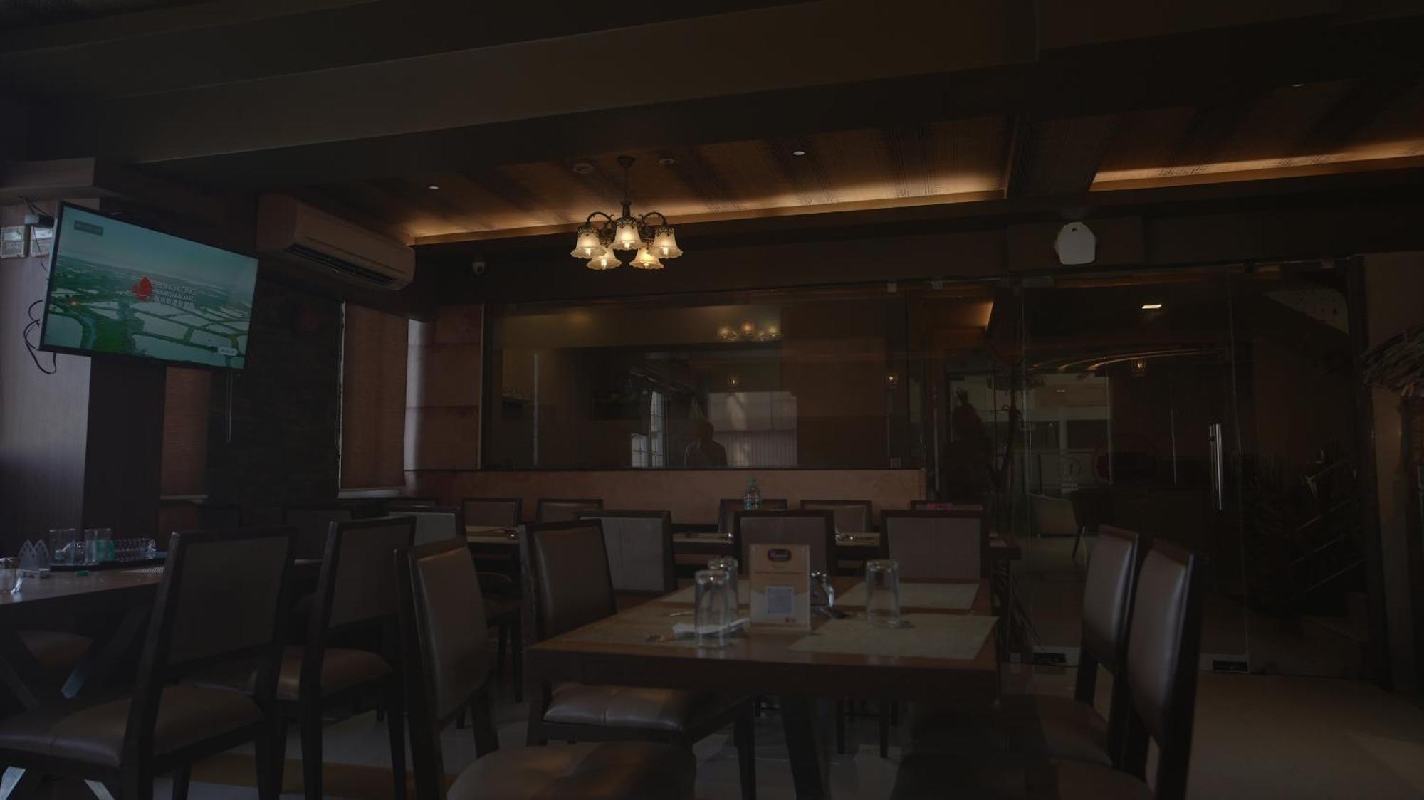 Hotel Srr Grand Τσενάι Εξωτερικό φωτογραφία