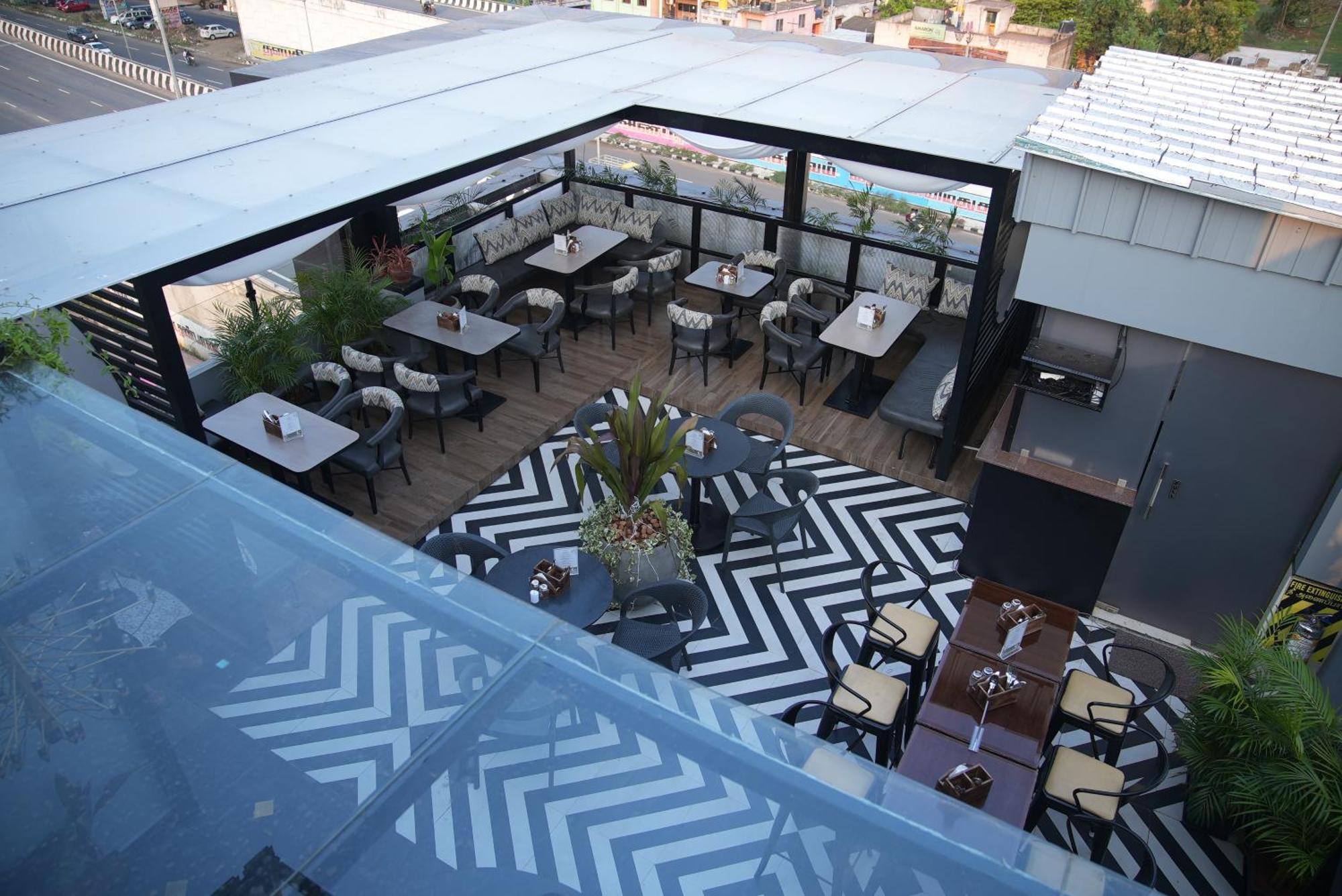 Hotel Srr Grand Τσενάι Εξωτερικό φωτογραφία