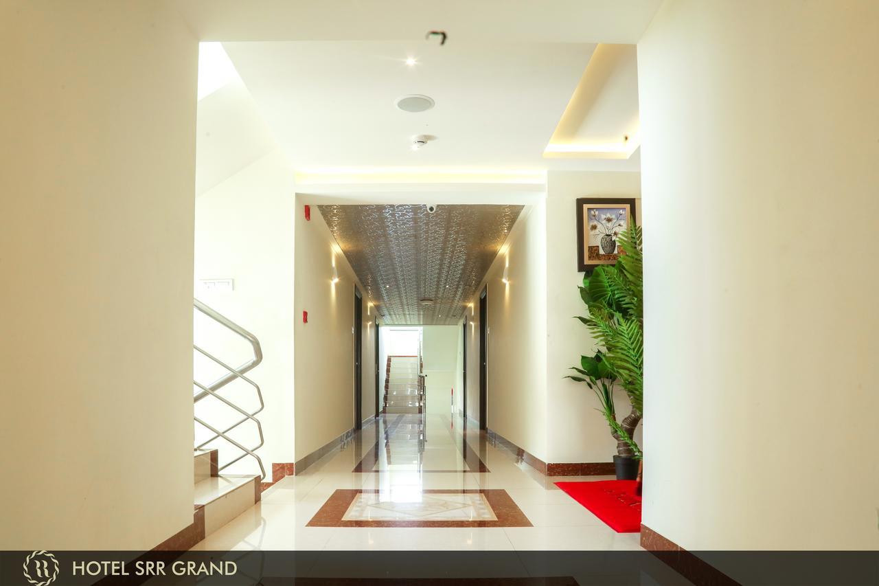 Hotel Srr Grand Τσενάι Εξωτερικό φωτογραφία