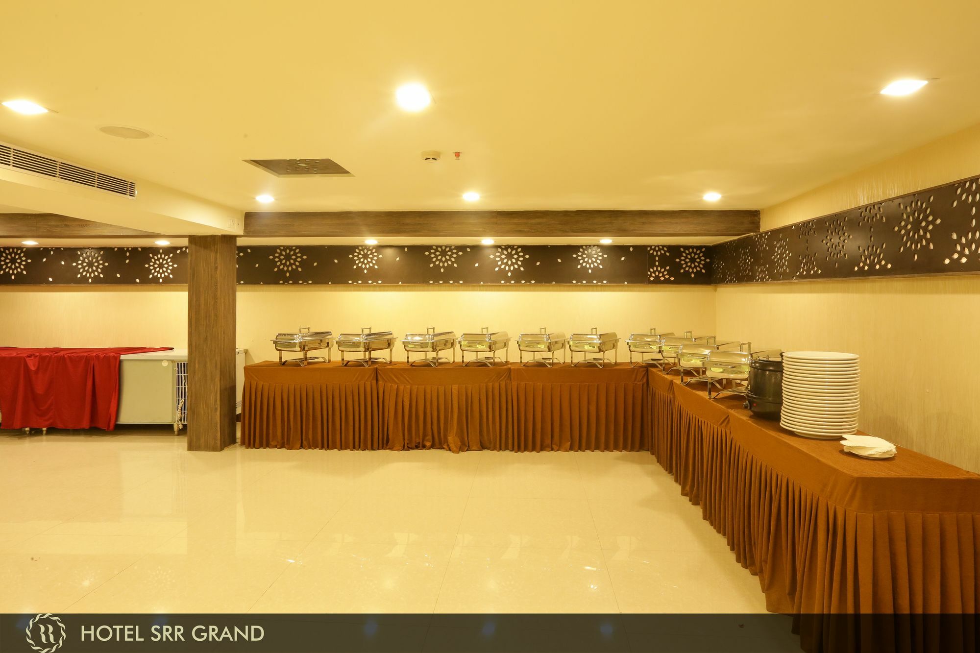 Hotel Srr Grand Τσενάι Εξωτερικό φωτογραφία