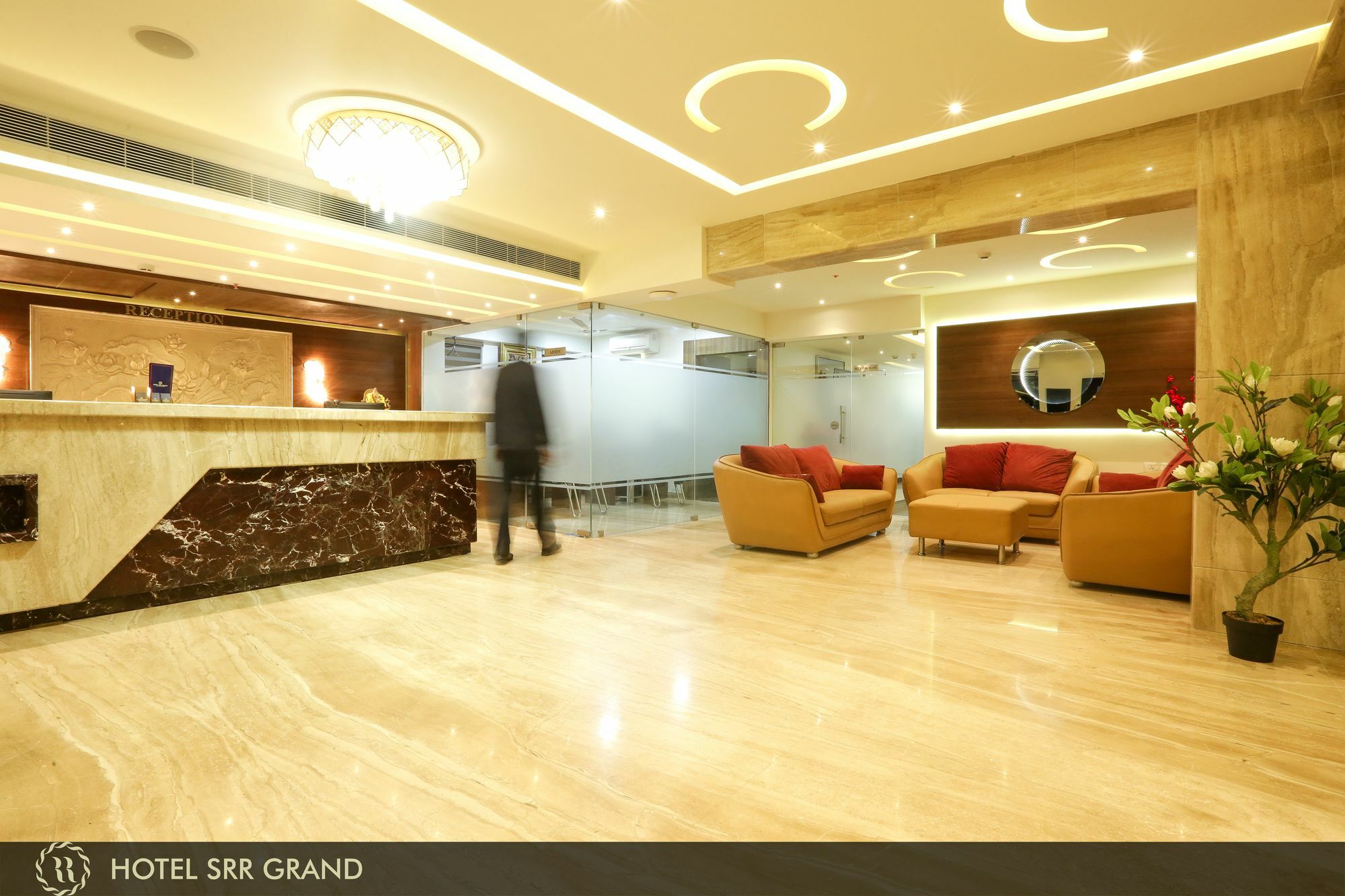 Hotel Srr Grand Τσενάι Εξωτερικό φωτογραφία