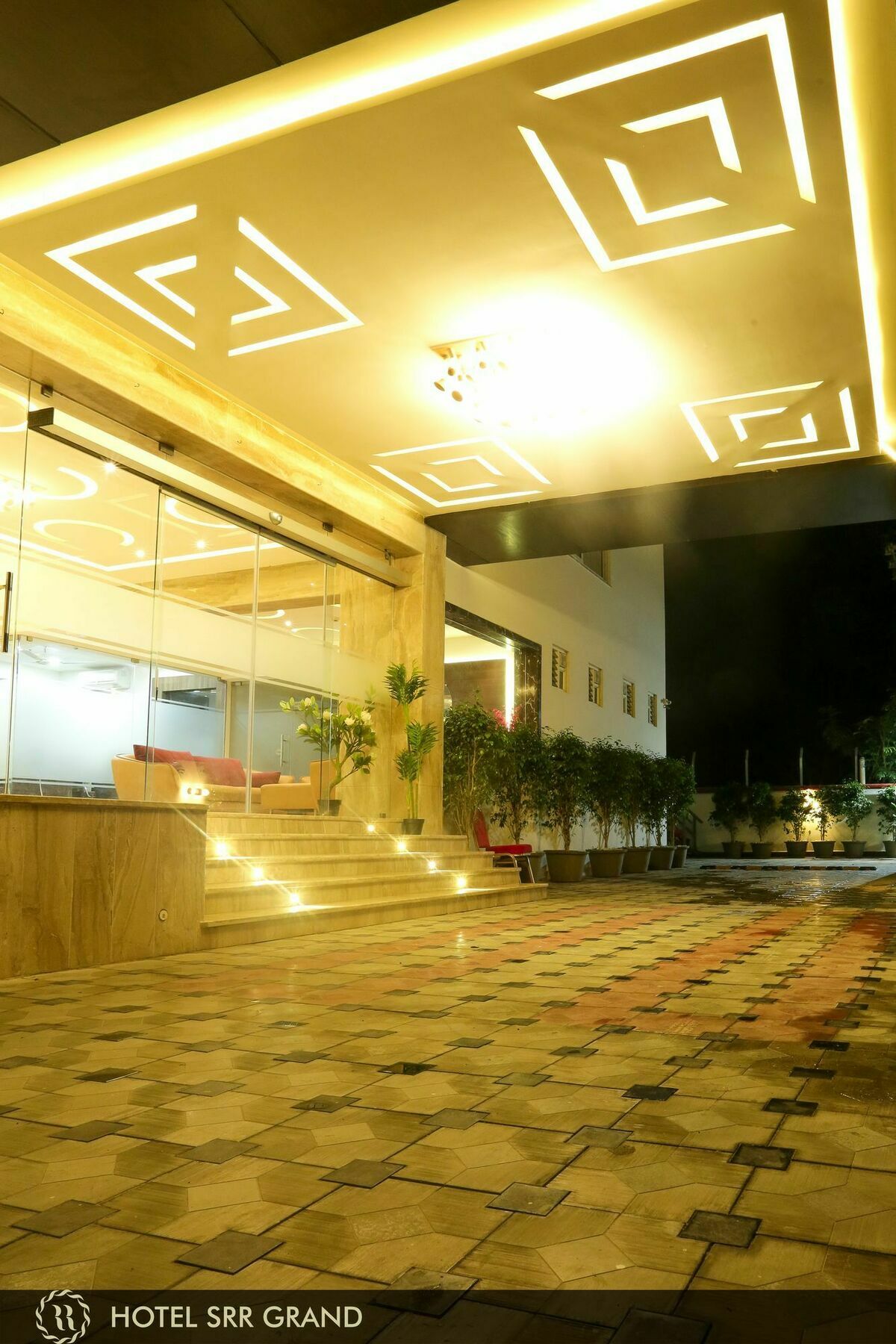 Hotel Srr Grand Τσενάι Εξωτερικό φωτογραφία